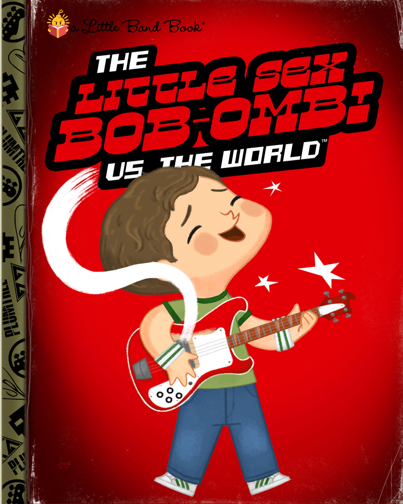 Illustration for article titled Once Again, Your Favorite Pop Culture Properties Have Been Turned Into Kids' Book Covers